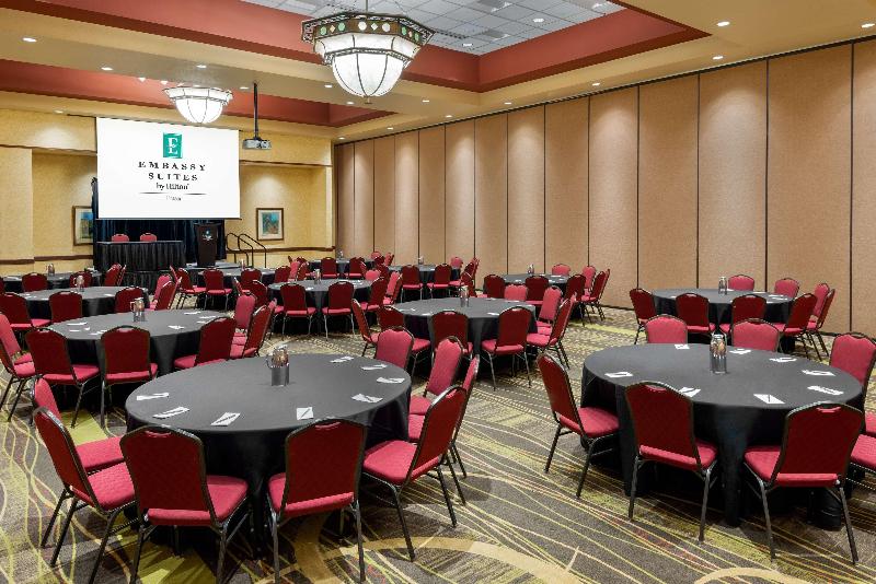 酒店 Embassy Suites Lincoln