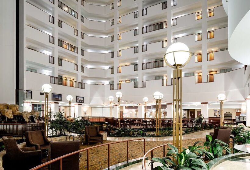 هتل Embassy Suites By Hilton Portland Airport