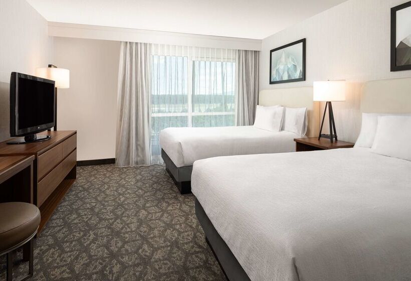هتل Embassy Suites By Hilton Portland Airport
