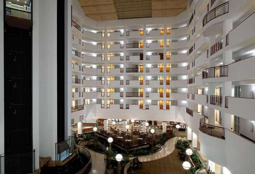 هتل Embassy Suites By Hilton Portland Airport
