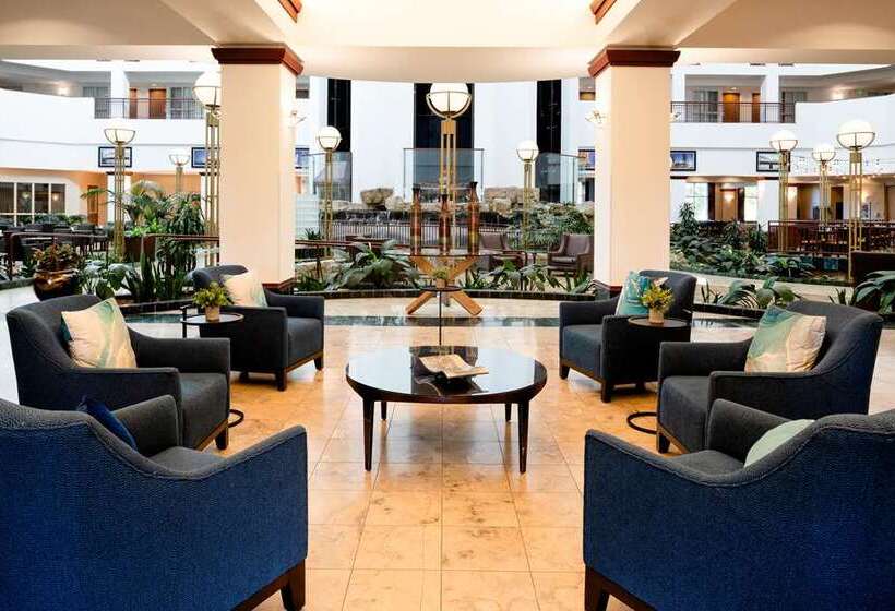 هتل Embassy Suites By Hilton Portland Airport