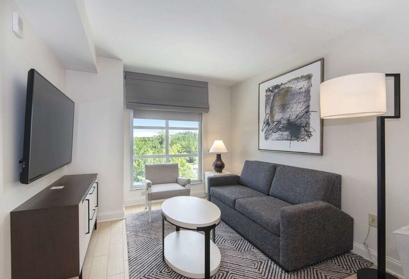 ホテル Embassy Suites By Hilton Raleigh Durham Airport Brier Creek