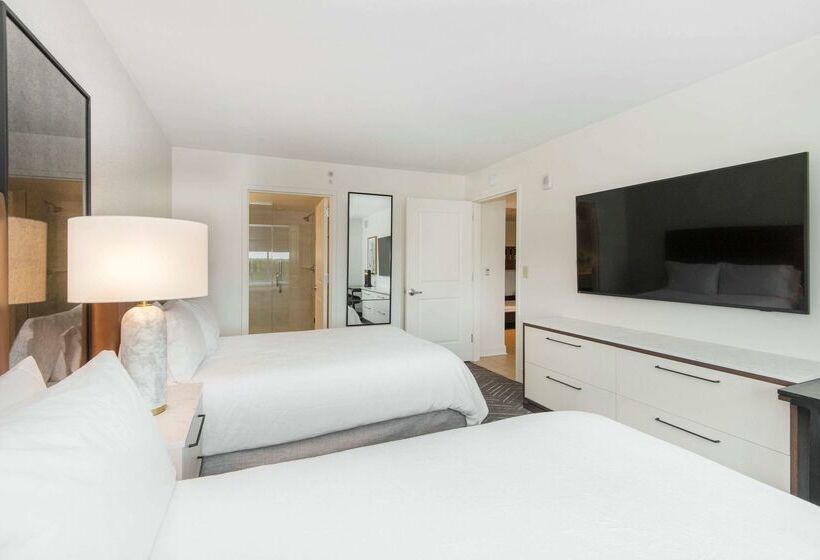 ホテル Embassy Suites By Hilton Raleigh Durham Airport Brier Creek