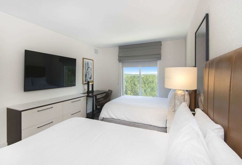 ホテル Embassy Suites By Hilton Raleigh Durham Airport Brier Creek