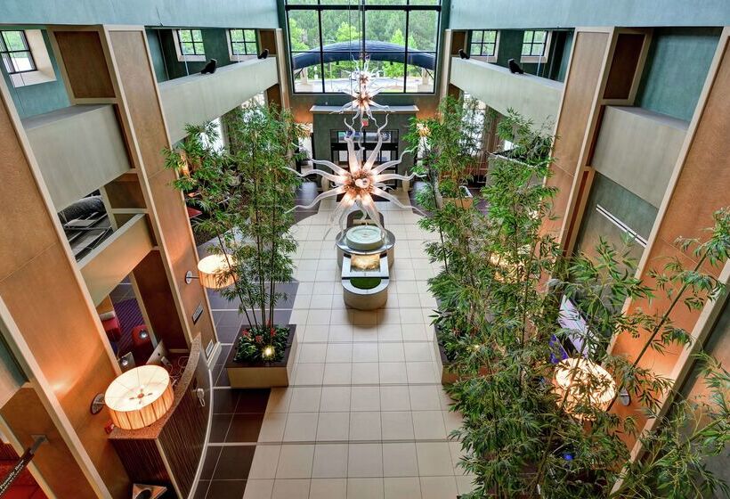 ホテル Embassy Suites By Hilton Raleigh Durham Airport Brier Creek