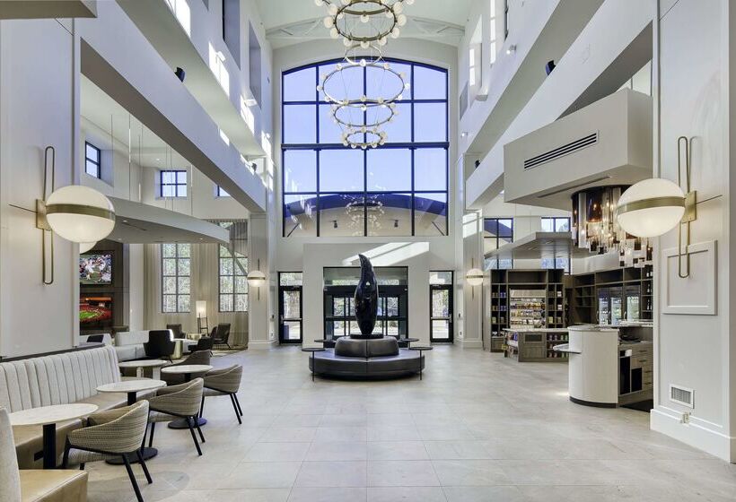 ホテル Embassy Suites By Hilton Raleigh Durham Airport Brier Creek