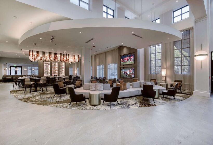 ホテル Embassy Suites By Hilton Raleigh Durham Airport Brier Creek