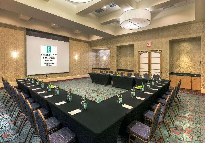 ホテル Embassy Suites By Hilton Raleigh Durham Airport Brier Creek