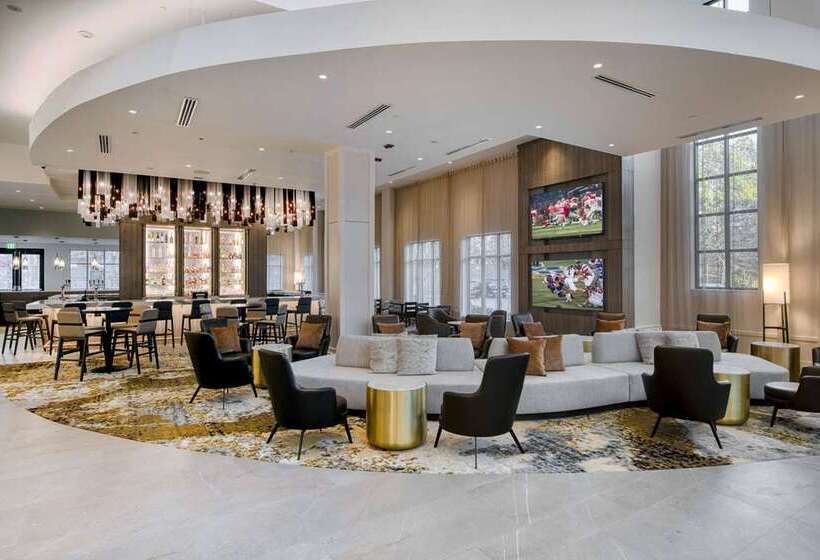 ホテル Embassy Suites By Hilton Raleigh Durham Airport Brier Creek