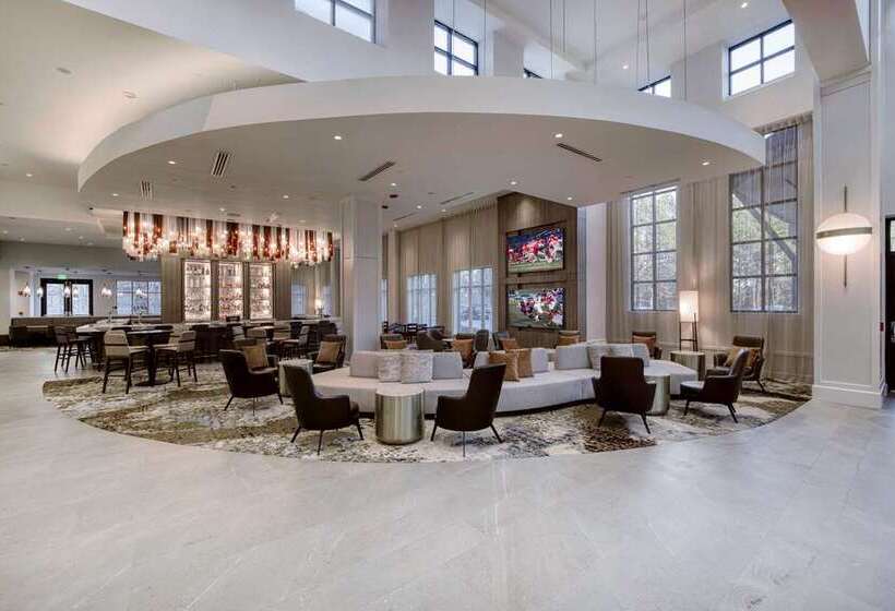 ホテル Embassy Suites By Hilton Raleigh Durham Airport Brier Creek