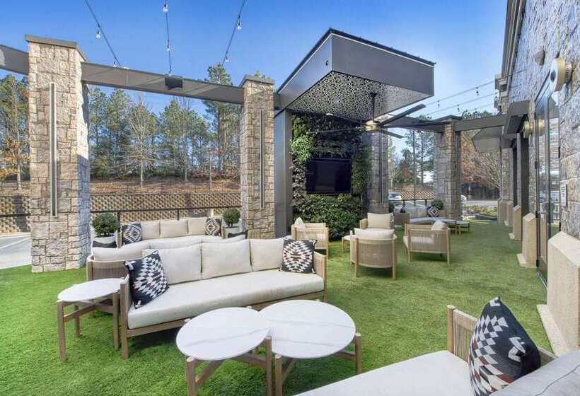 ホテル Embassy Suites By Hilton Raleigh Durham Airport Brier Creek