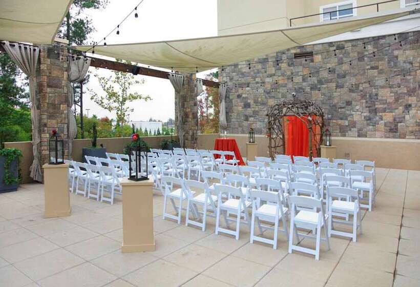 ホテル Embassy Suites By Hilton Raleigh Durham Airport Brier Creek