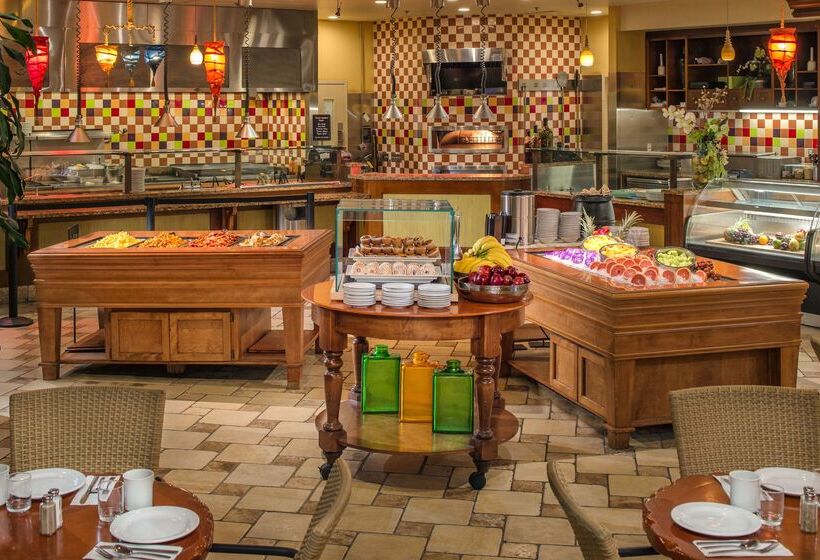 فندق Embassy Suites By Hilton Sacramento Riverfront Promenade