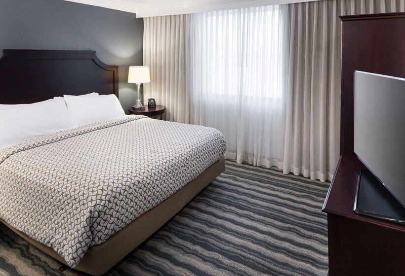 Отель Embassy Suites By Hilton Tampa Brandon