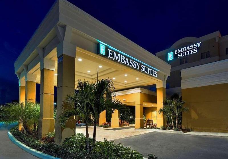 Отель Embassy Suites By Hilton Tampa Brandon