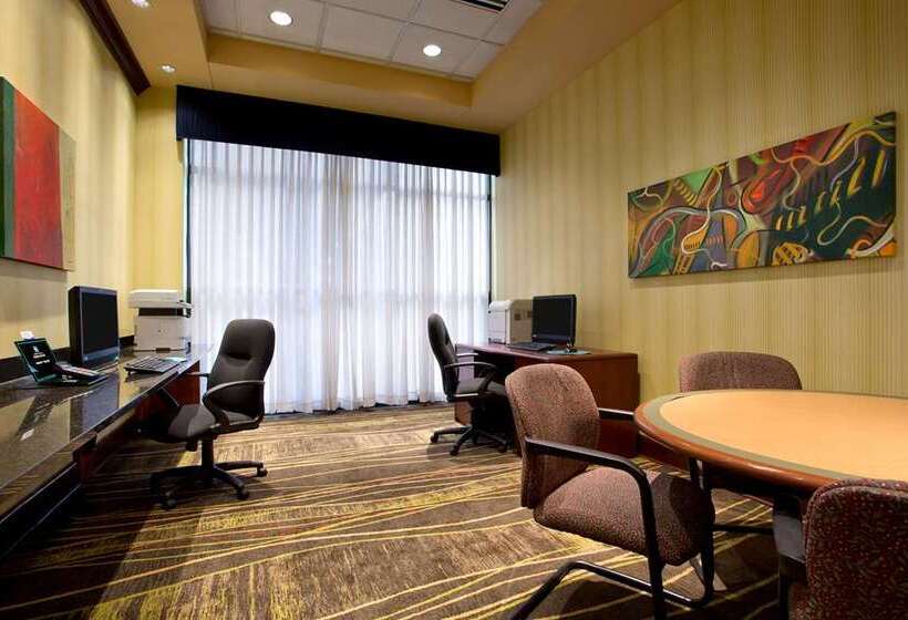 酒店 Embassy Suites Lincoln