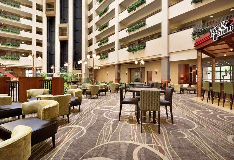 酒店 Embassy Suites Lincoln