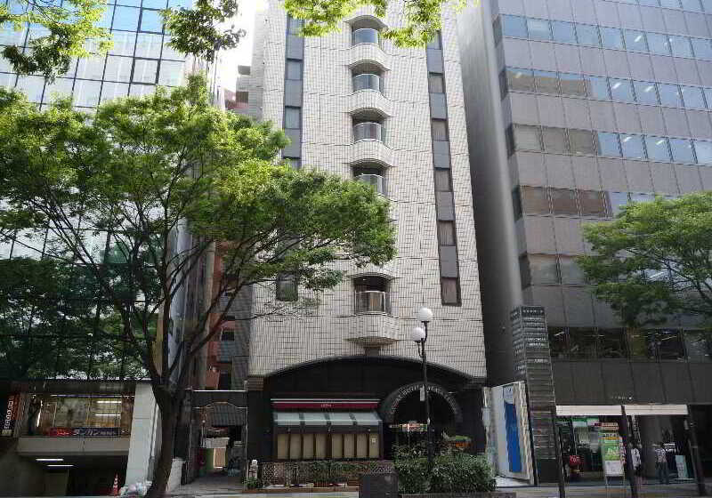 En Hotel Hakata