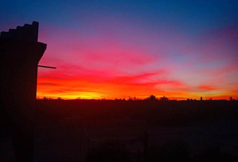 Отель Espace Kasbah Amridil