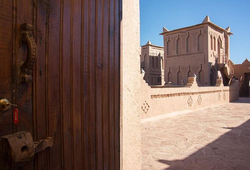 فندق Espace Kasbah Amridil