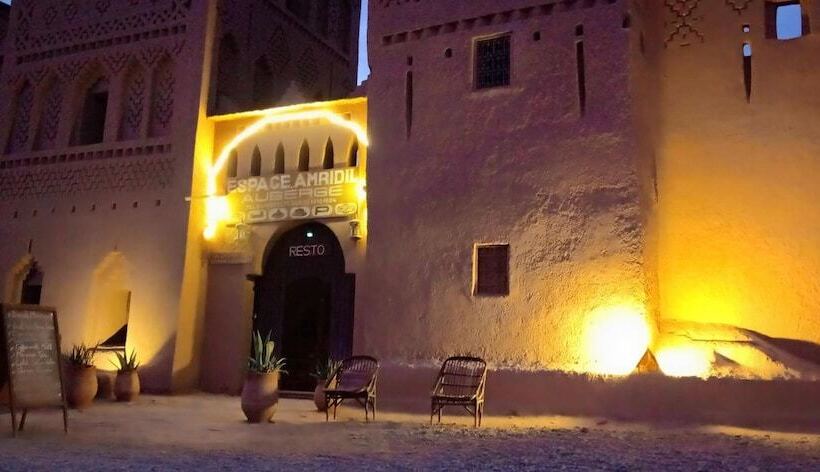 فندق Espace Kasbah Amridil