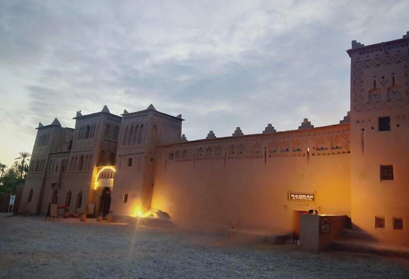 فندق Espace Kasbah Amridil