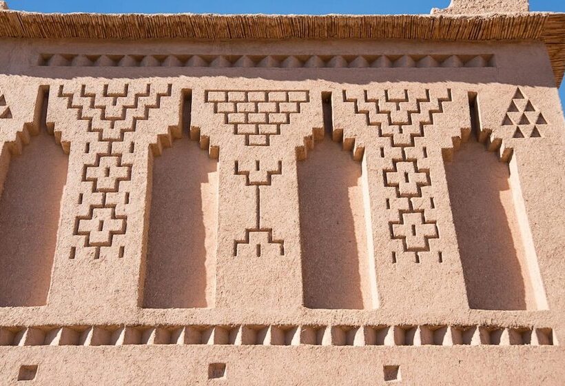 Отель Espace Kasbah Amridil