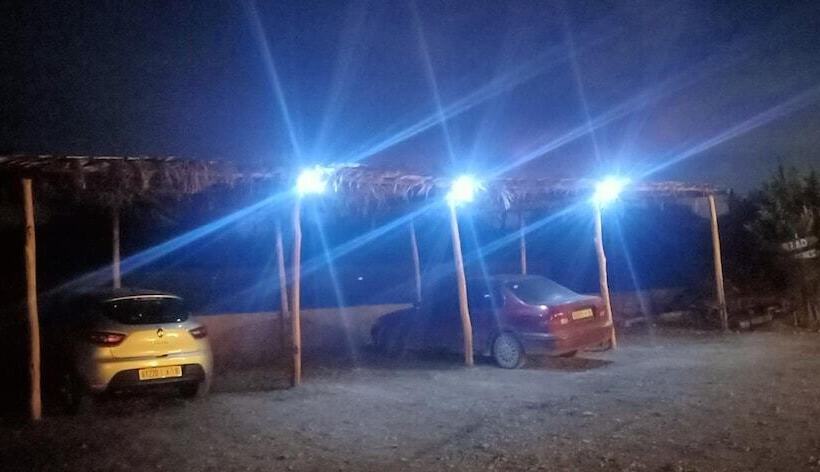 Отель Espace Kasbah Amridil