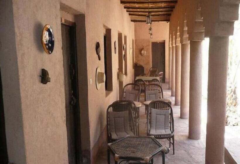 Отель Espace Kasbah Amridil