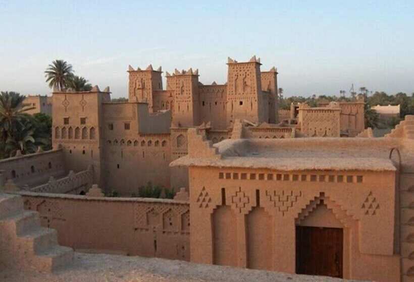فندق Espace Kasbah Amridil