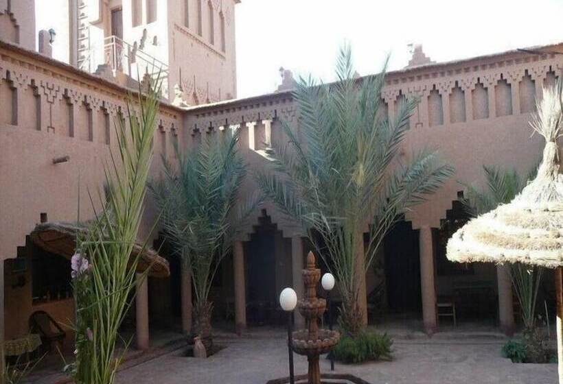 Отель Espace Kasbah Amridil