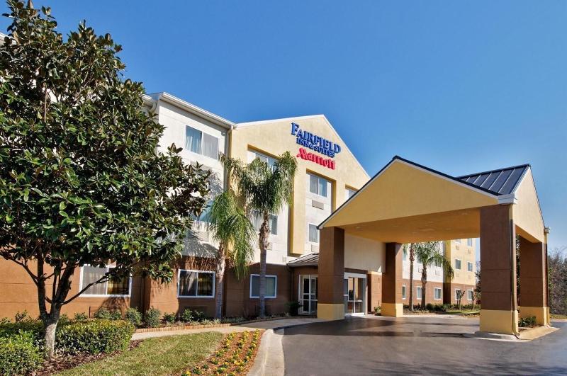 فندق Fairfield Inn And Suites By Marriott Tampa North