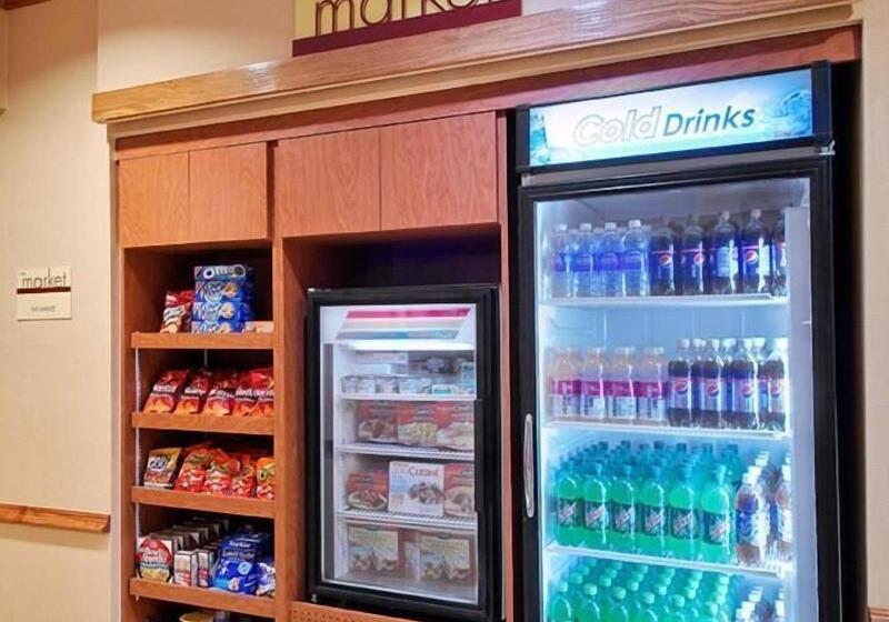 فندق Fairfield Inn And Suites By Marriott Tampa North