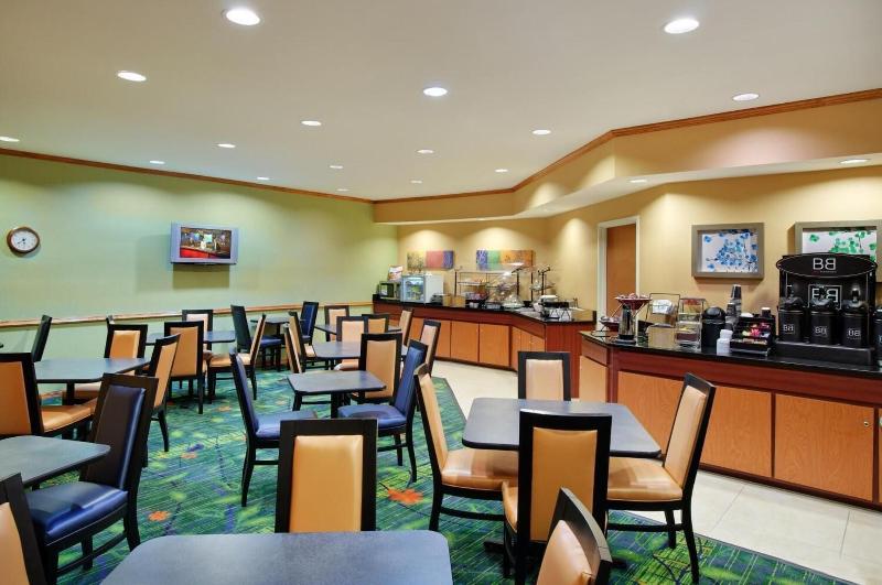 فندق Fairfield Inn And Suites By Marriott Tampa North