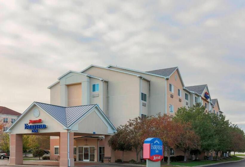 בית מלון כפרי Fairfield Inn Erie Millcreek Mall