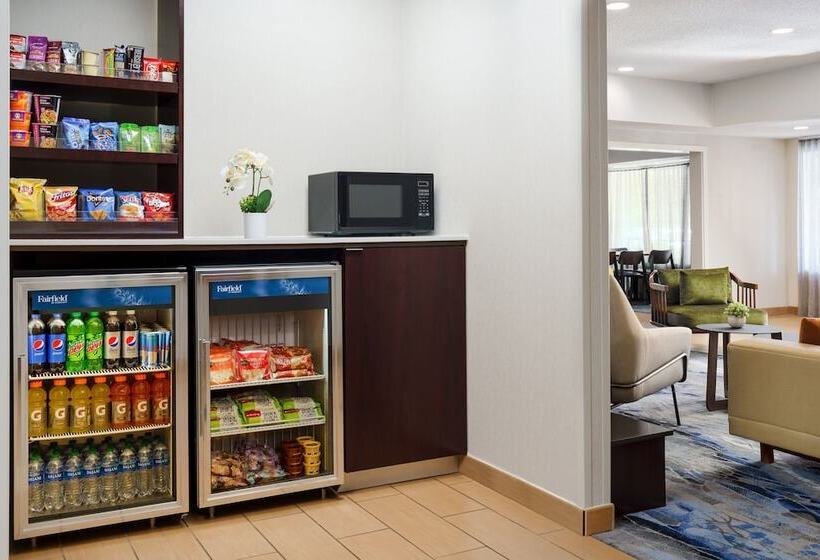 בית מלון כפרי Fairfield Inn And Suites By Marriott Houston The Woodlands