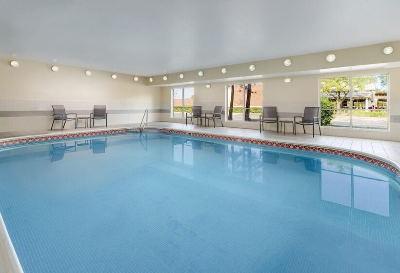 בית מלון כפרי Fairfield Inn And Suites By Marriott Houston The Woodlands