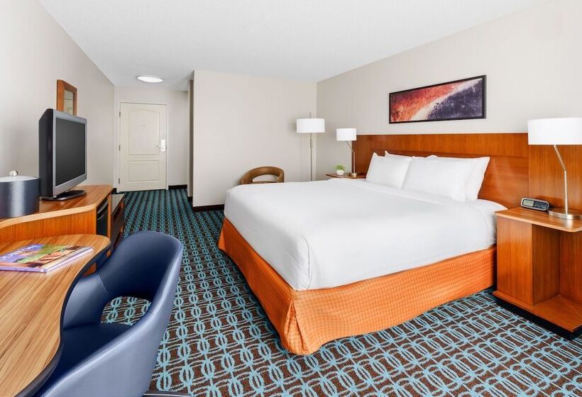 בית מלון כפרי Fairfield Inn And Suites By Marriott Houston The Woodlands