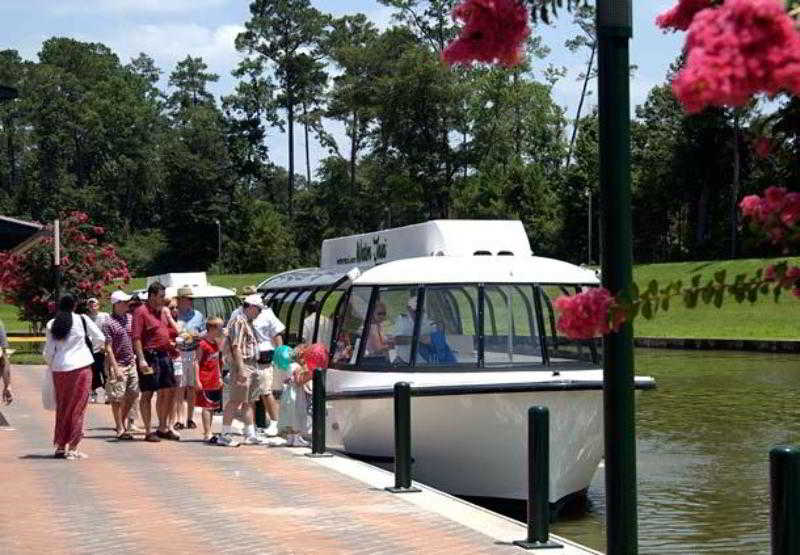 בית מלון כפרי Fairfield Inn And Suites By Marriott Houston The Woodlands