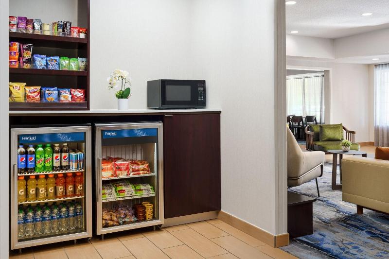 בית מלון כפרי Fairfield Inn And Suites By Marriott Houston The Woodlands