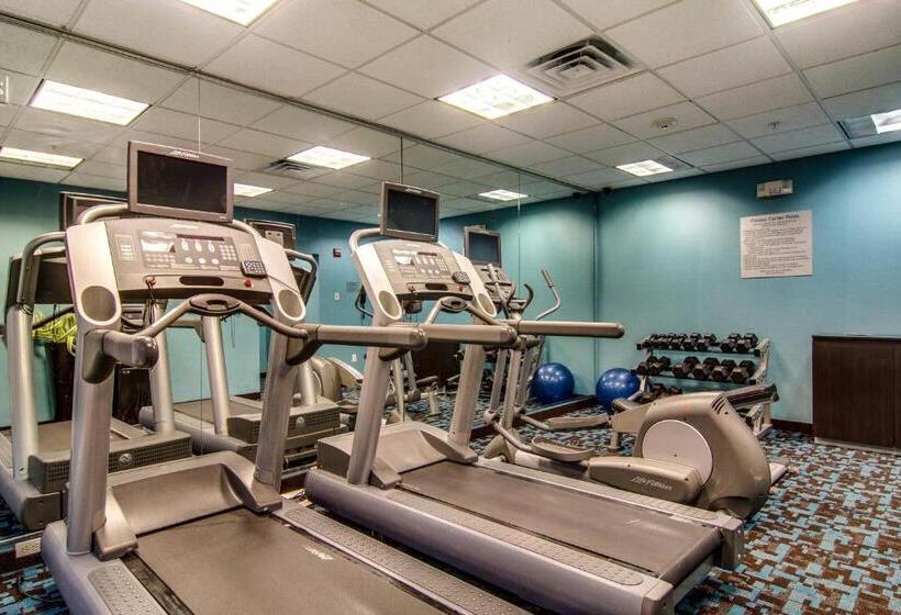 فندق Fairfield Inn & Suites Palm Coast I95