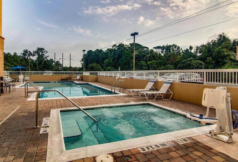 فندق Fairfield Inn & Suites Palm Coast I95