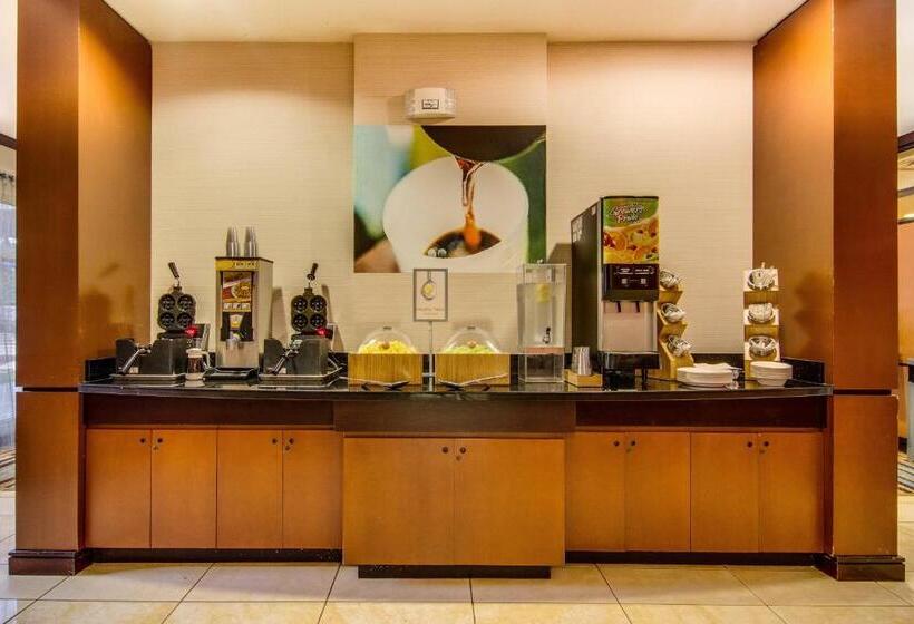 فندق Fairfield Inn & Suites Palm Coast I95