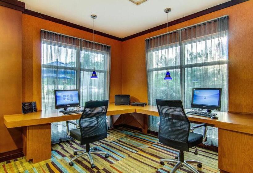 فندق Fairfield Inn & Suites Palm Coast I95