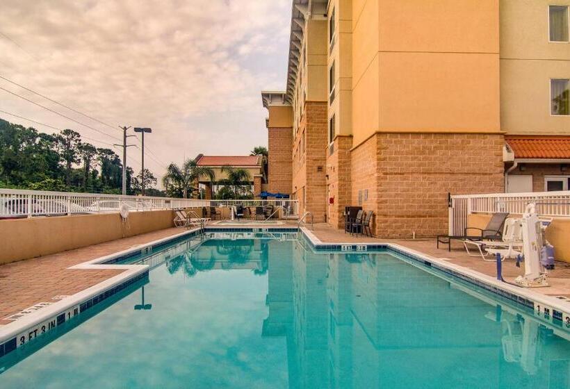 فندق Fairfield Inn & Suites Palm Coast I95