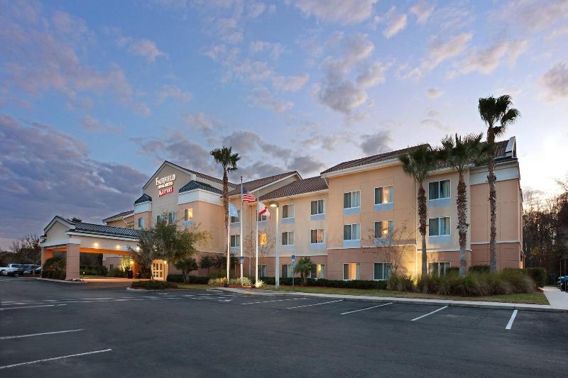 فندق Fairfield Inn And Suites By Marriott Saint Augustine I 95