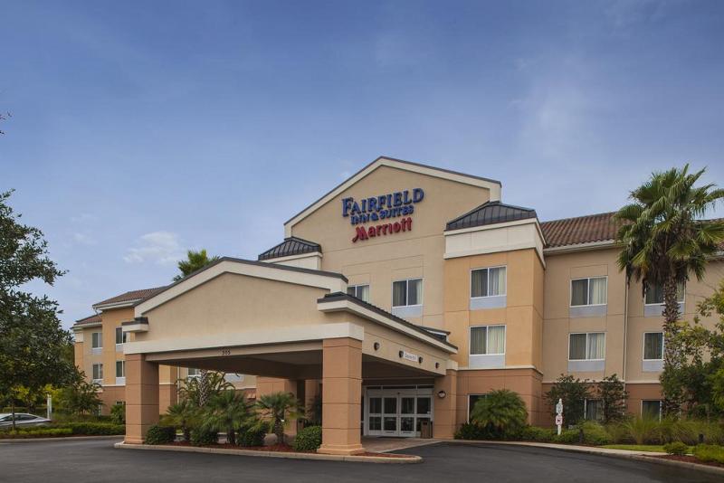فندق Fairfield Inn And Suites By Marriott Saint Augustine I 95