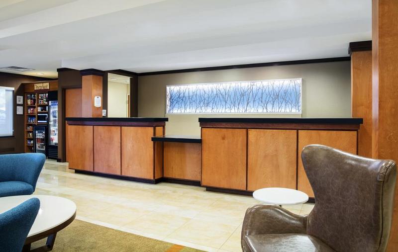 فندق Fairfield Inn And Suites By Marriott Saint Augustine I 95