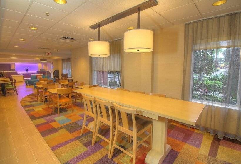 فندق Fairfield Inn & Suites By Marriott Jupiter