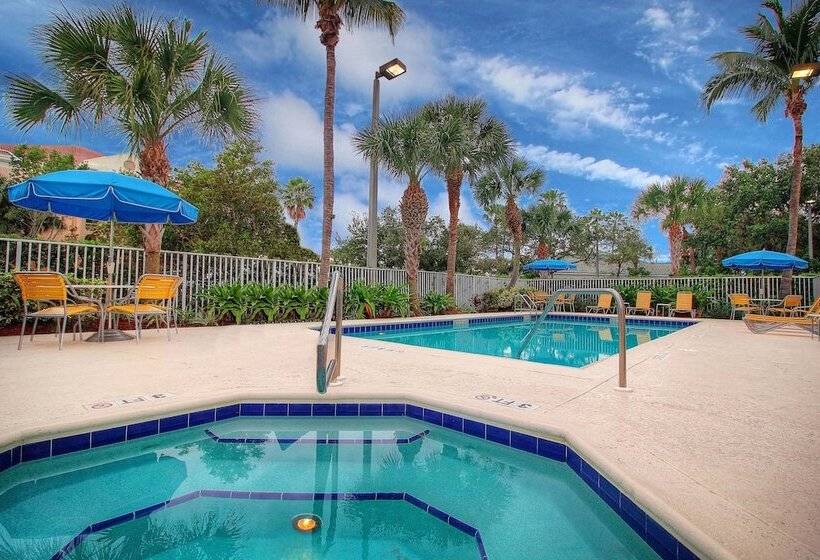 فندق Fairfield Inn & Suites By Marriott Jupiter